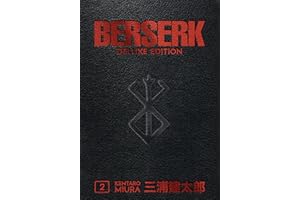 Berserk Deluxe Volume 2: deluxe edition