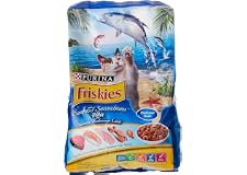 Purina Friskies Cat Food Seafood Sensations Flavour 1.2 Kg
