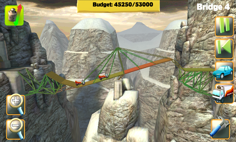 bridge constructor clockstone studio