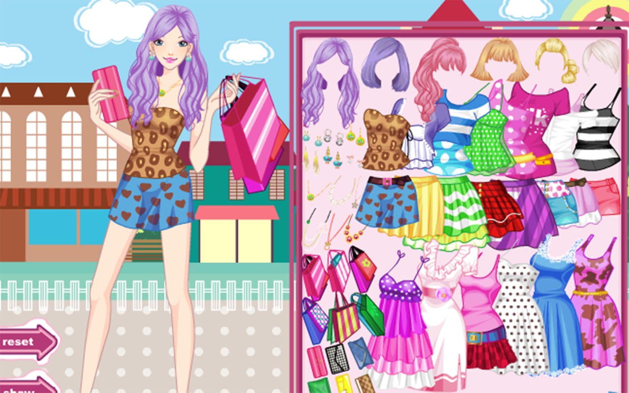 Girl Games DressUp Amazon.de Apps für Android