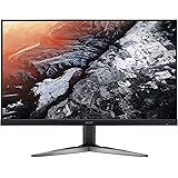 Acer KG1 (KG271UAbmiipx) 69 cm (27 inch) TN ZeroFrame Monitor Matt (HDMI, DP, 1ms GTG, 144 Hz, 350 Nits, FreeSync, Black)
