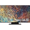 Samsung 214 cm (85 inches) 8K Ultra HD Smart Neo QLED TV QA85QN900AKXXL (Steel)