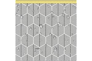 DreamRoots Tissu imperméable extérieur au metre 160 cm Largeur - Toile exterieure impermeable 100% de polyester 600D 220g/m - Tissus au metre ameublement - Tissus extérieurs