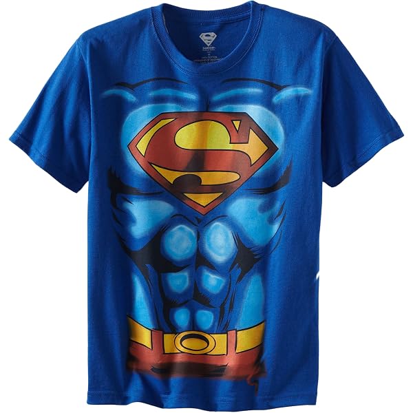 Popgear DC Comics The Flash T-Shirt – Rot Mit Coolem Distressed Logo Für Jungs & Mädchen