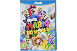 Super Mario 3D World (Nintendo Wii U)