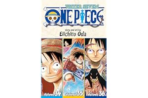 One Piece. 3-In-1 Edition 12 (One Piece (Omnibus Edition)) [Idioma Inglés]: Water seven 2-4 (ONE PIECE 3IN1 TP)