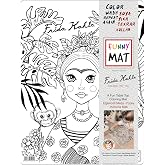 Akademi &Ccedil;ocuk Funny Mat - Frida 30X40Cm - Yeni