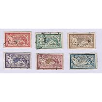Lot De 1500 Timbres De France Oblitérés – Mélange Grands Et Petits Formats – Collection