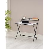Arpelia Folding Desk 85x55x74 Cm (White)