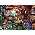 Ravensburger Aimee Stewart A Pirate's Life 1000 Piece Jigsaw Puzzles for Adults and Kids Age 12 Years Up