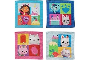 Joytoy Gabby's Dollhouse magisches Handtuch 30x30 cm