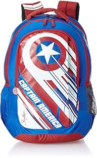 skybags marvel extra 03