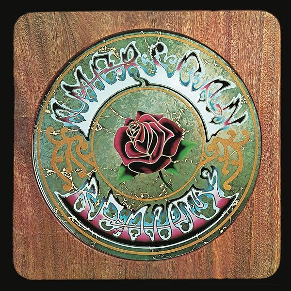 Buy Grateful Dead (Skull & Roses) Online at Low Prices in India