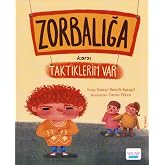 Zorbalığa Karşı Taktiklerim Var
