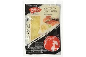 Biyori Zenzero per Sushi - 150 gr