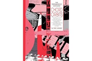 Chord Orbits: Exploring the Sound and Shape of a Chord's Progression Up and Down the Fingerboard