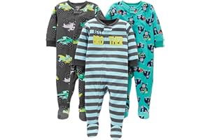 Simple Joys by Carter's Dormeuses Tout-Petits (Lot de 3) Bébé garçon