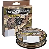 Spiderwire Stealth Braid, yosun yeşili, 50 g