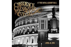 At The Royal Albert Hall: April 14, 1970