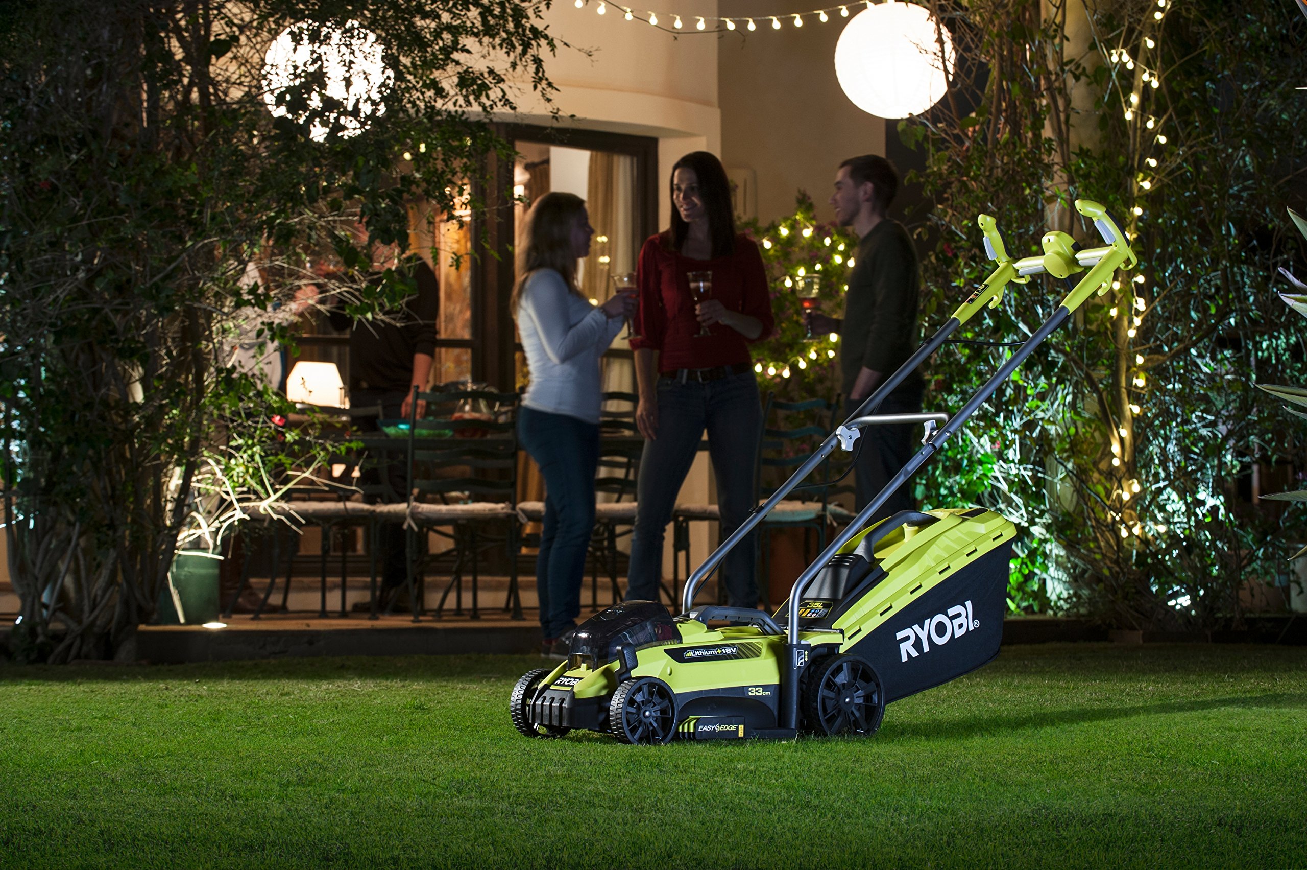 Ryobi ONE+ OLM1833H 18 V Lawnmower by Ryobi – Bild 17