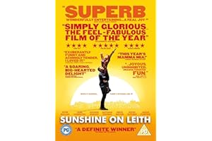 Sunshine On Leith [2013] [DVD] [2017]