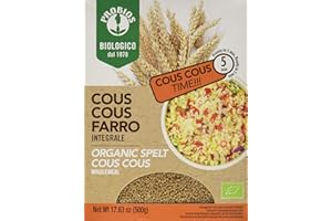 Probios Cous Cous Espelta Integral 500 gr