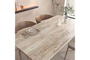 Livelynine Vinilo Encimera Cocina Pino 40CMx5M Lavable Papel Adhesivo para Muebles Madera Cocina Armario Mesas Vinilo Adhesivo Muebles Madera Papel Pintado Autoadhesivo Pared Dormitorio