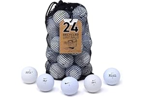 Second Chance Nike Assorted Premium Lake Golf Balls Grade A