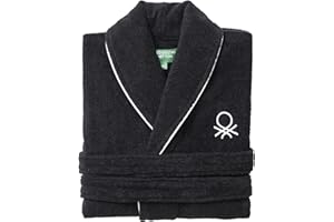 UNITED COLORS OF BENETTON. Albornoz Unisex