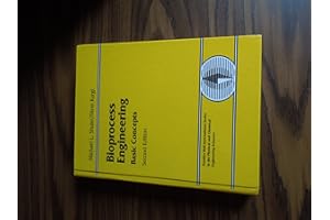 Bioprocess Engineering: Basic Concepts (PRENTICE-HALL INTERNATIONAL SERIES IN THE PHYSICAL AND CHEMICAL ENGINEERING SCIENCES)