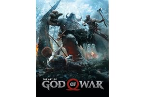 The Art of God Of War