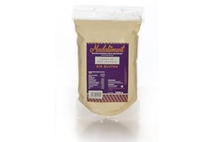 HARINA TRADICIONAL ZAMORANA Harina de Maíz Amarillo Sin Gluten 1000 gr