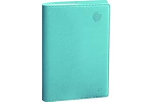 Quo Vadis - Collection : Equology UNIVERSITAIRE Recyclé - Agenda scolaire - Semainier - 10x15 cm - Bleu - Edition française - 13 mois août-août - Année 2023-2024