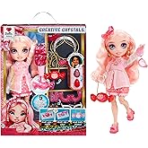 MGAE, Rainbow High Bella - Kristal Serisi Bebeği, Rainbow High