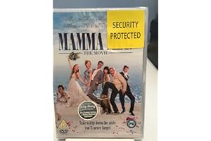 Mamma Mia! The Movie [DVD] [2008]