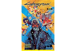 Cyberpunk 2077: XOXO