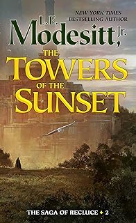 Download The Magic Of Recluce (The Saga Of Recluce, #1) Background