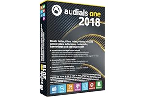 Audials One 2018