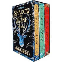 Shadow and Bone Trilogy Boxset