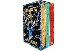 Shadow and Bone Boxed Set: The bestselling trilogy and international Netflix sensation