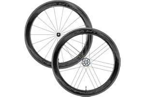 Campagnolo Bora Wto 60, Wheel Tyre Unisex Adult