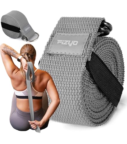 Sangle Pour Ballon De Pilates Femme | Support Réglable Portable 330 G – Fitness, Étirements, Aérobic
