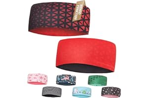 ‎A R O C SPORTS Children's Headband - Thin, Ultralight and Elastic Sports Headband for Boys and Girls