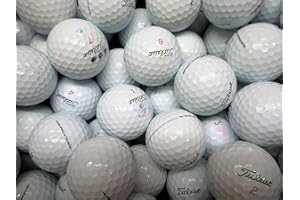 50 Titleist Pro V1/V1X Grade B Golf Balls