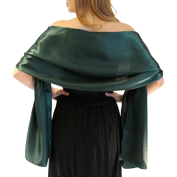 thumbnail: BEAUTELICATE Faux Fur Wrap Shawl - Lange Cape Stola Voor Bruiloft, Winter, Avondgelegenheden | Kunstbont, Lengte 170 Cm