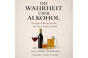 Die Wahrheit über Alkohol: Ein klarer Blick für alle, die frei werden wollen.