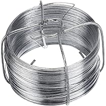 Rete Esagonale In Acciaio Zincato - 10m X 1m, Maglia 25mm - Foto 7