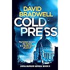 Cold Press: A Gripping British Mystery Thriller - Anna Burgin Book 1