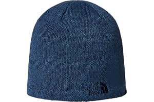 The North Face Unisex Jim Beanie | Classic Fit, Winter Hat for Men & Women, Warm Fleece Headband & Embroidered Logo Beanie Hat