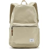 Herschel Settlement | Su İtici Kumaş Sırt &Ccedil;antası, 16" Laptop Uyumlu, 23 L